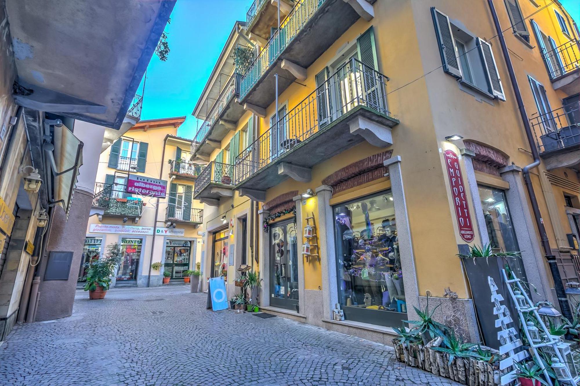 La Casa Di Maddalena Centro - Happy * Stresa