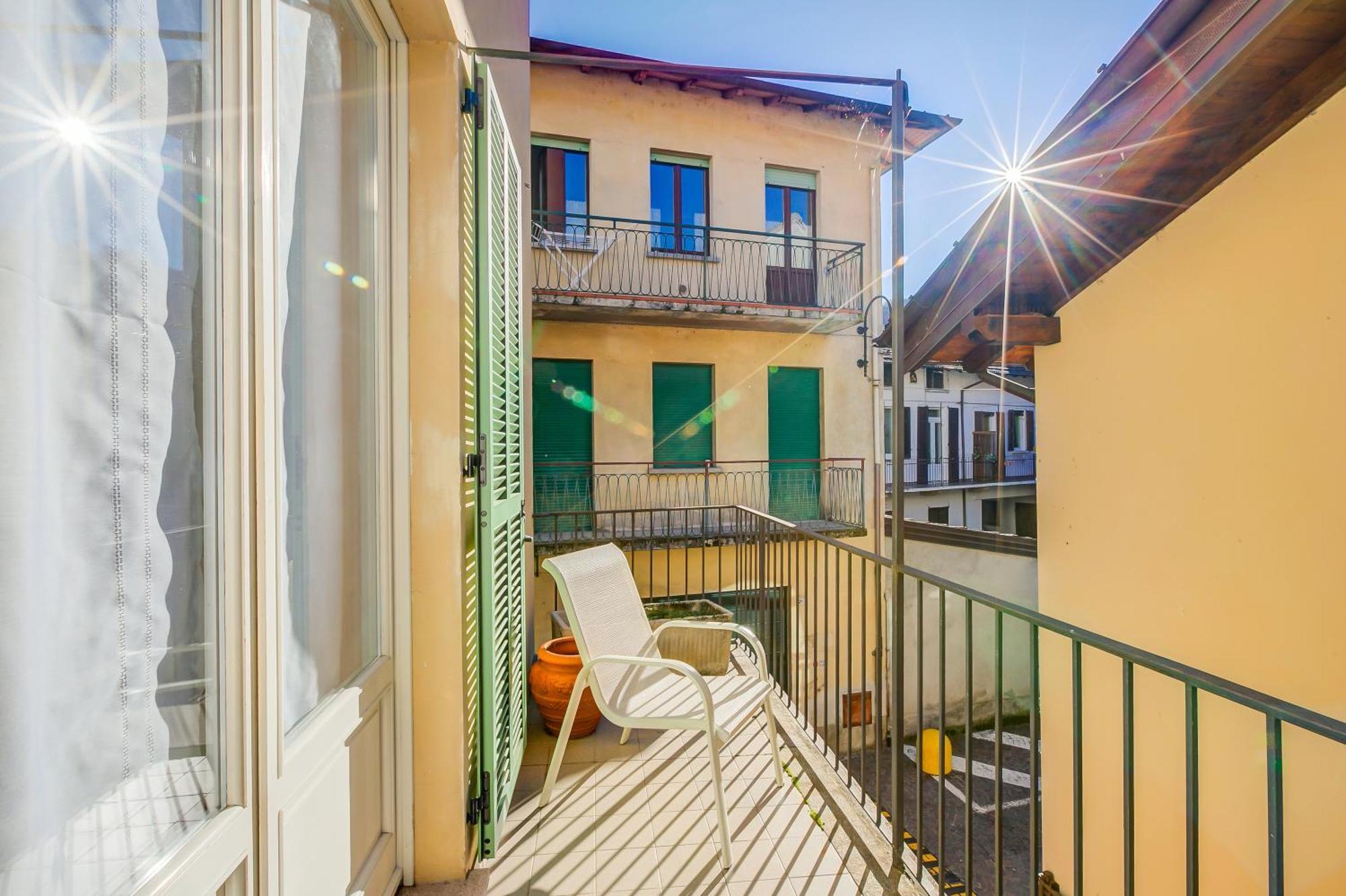 Appartement La Casa Di Maddalena Centro - Happy